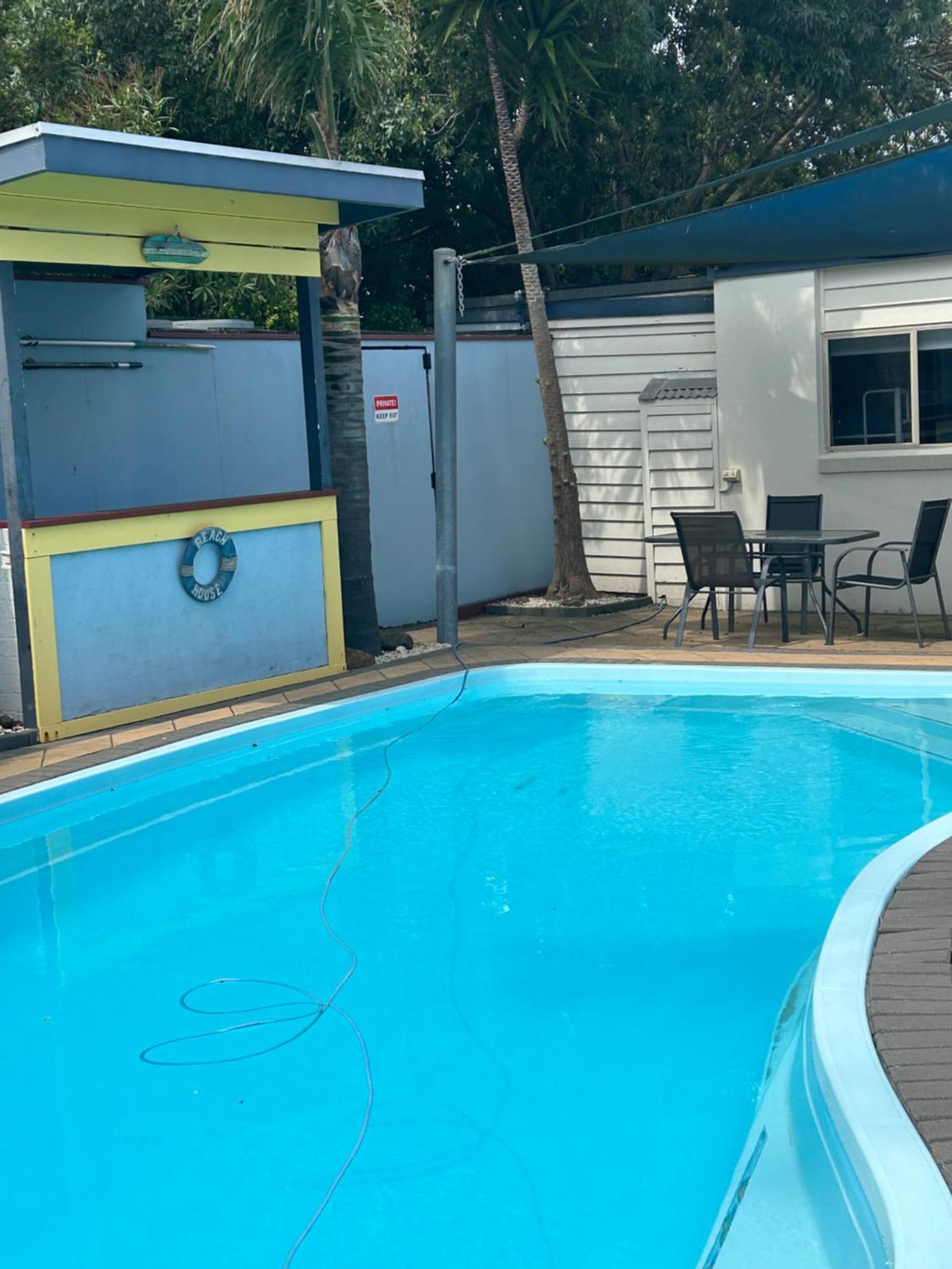 Portarlington Beach Motel Exterior photo
