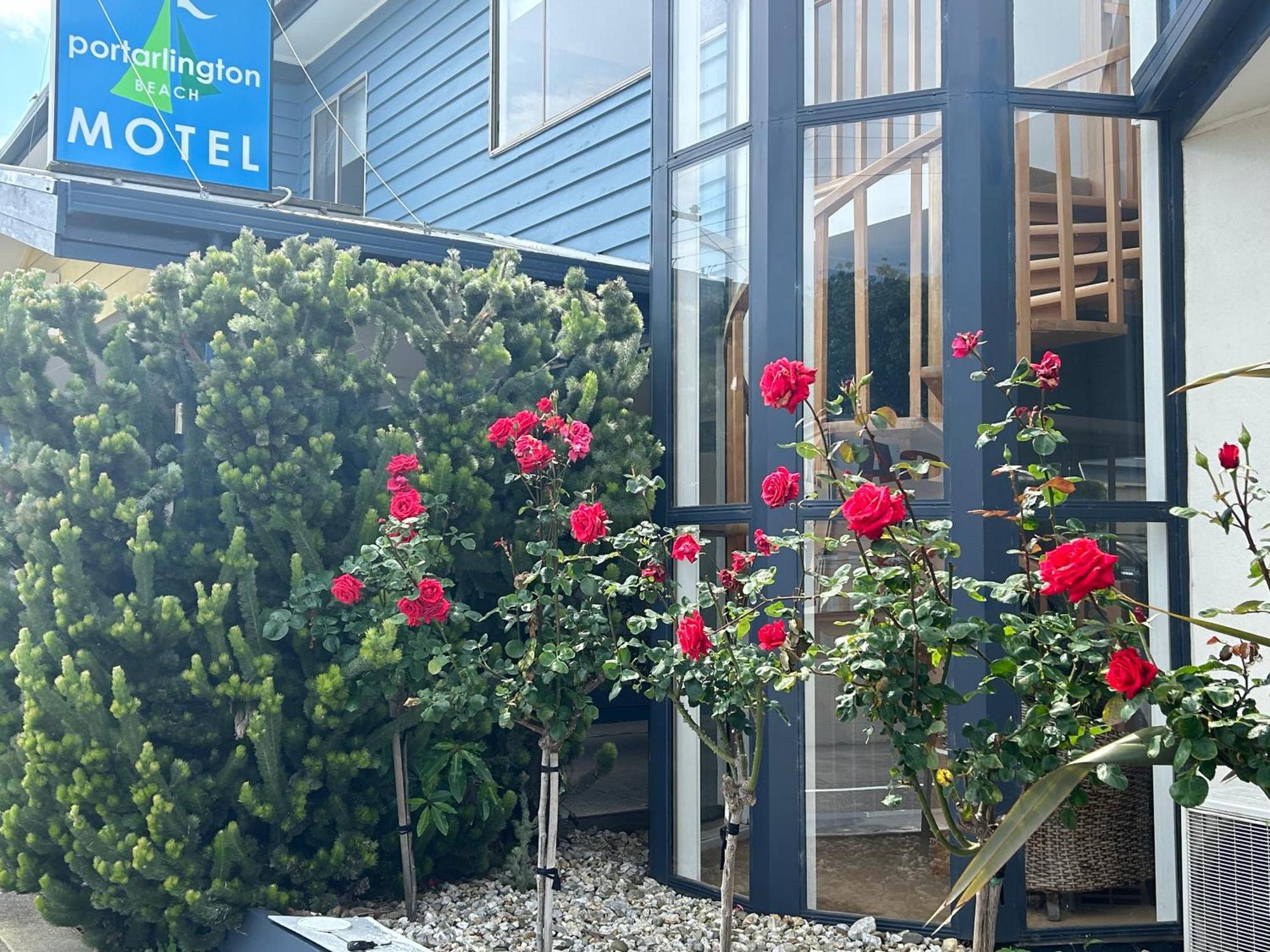 Portarlington Beach Motel Exterior photo