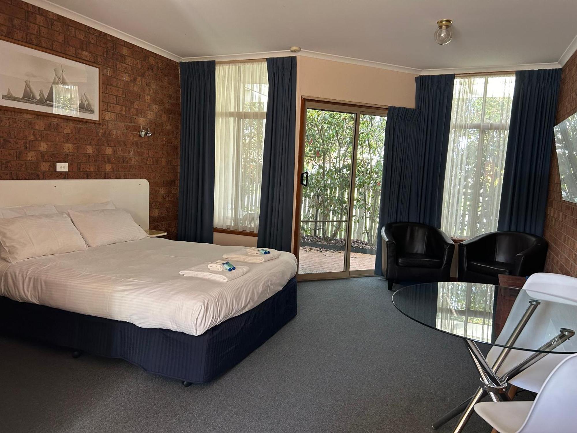 Portarlington Beach Motel Exterior photo