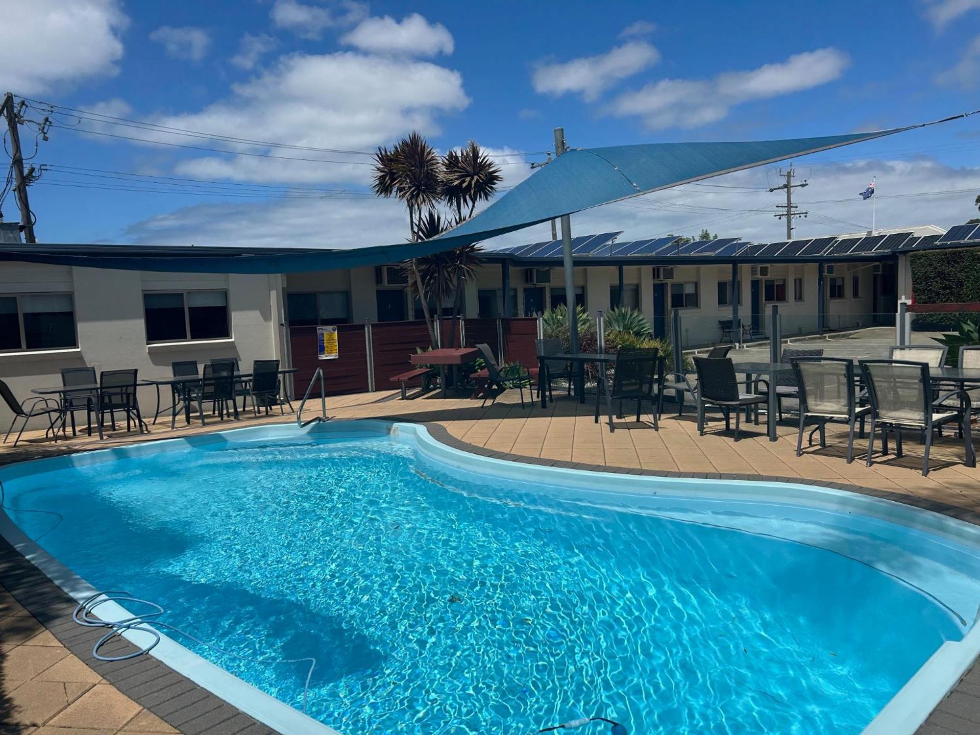 Portarlington Beach Motel Exterior photo